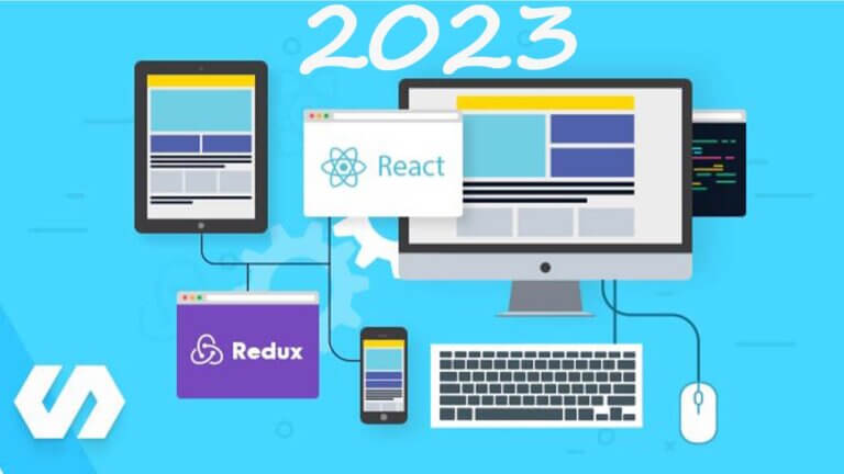 Modern React with Redux [2023 Update]