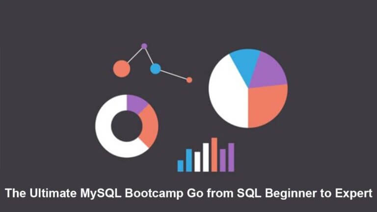 Udemy – The Ultimate MySQL Bootcamp Go from SQL Beginner to Expert