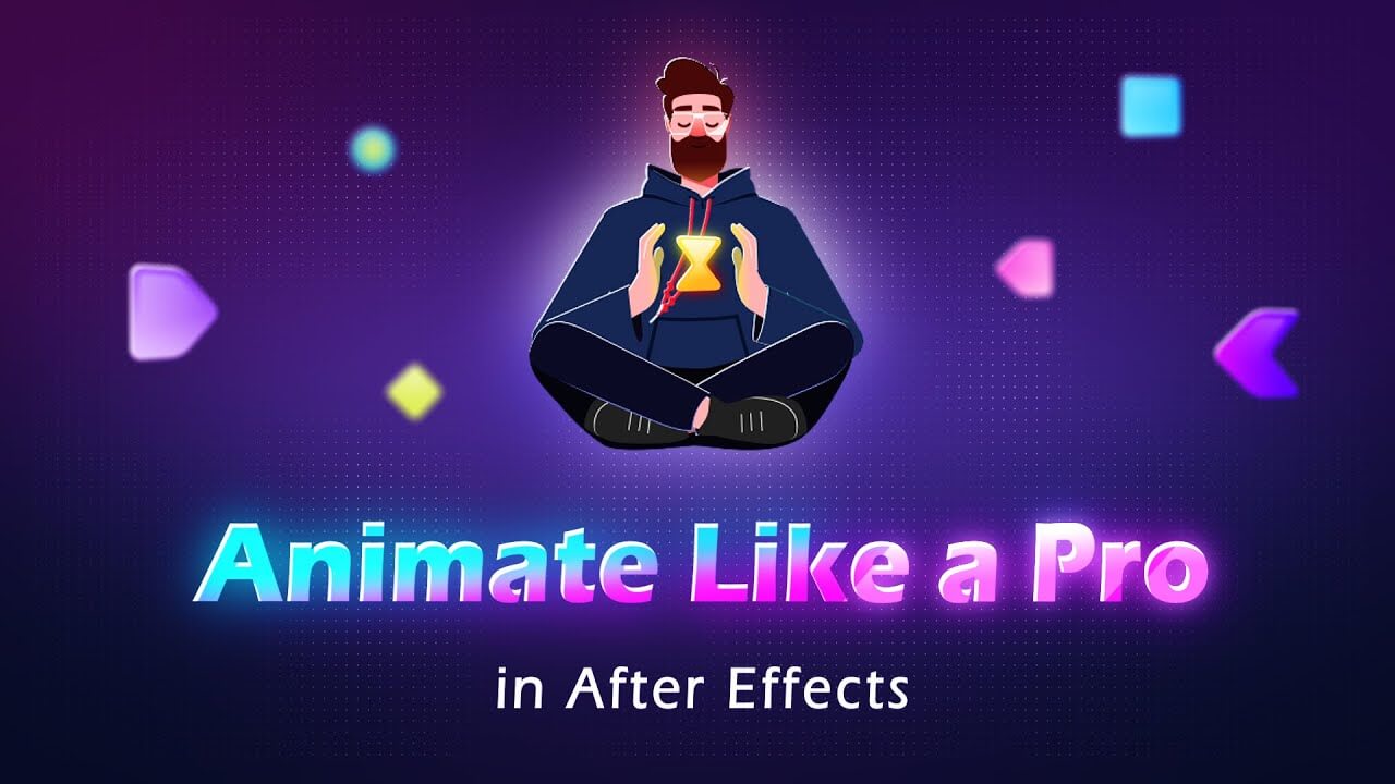 After Effects Motion Graphics