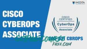 Cisco CyberOps Associate CBROPS 200-201