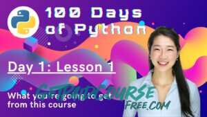 Udemy - 100 Days Of Code 2023 Web Development Bootcamp