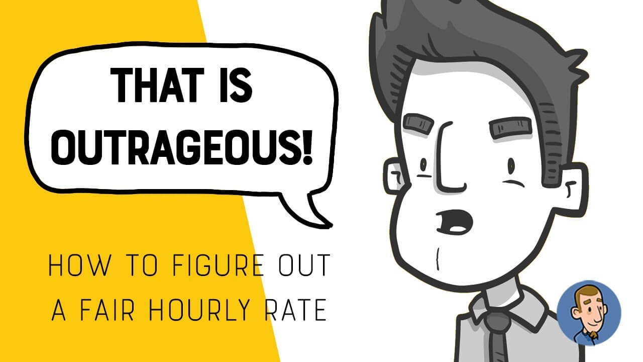 How to calculate your hourly freelance rate?