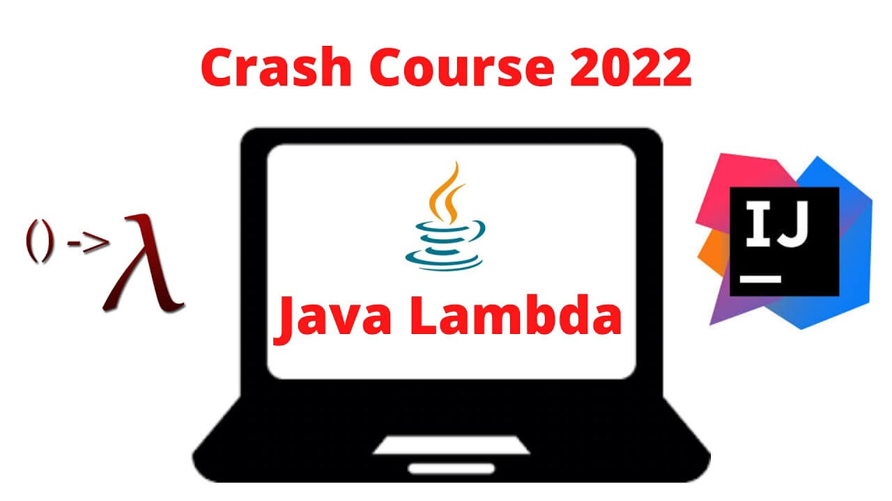 Java Training Crash Course 2022