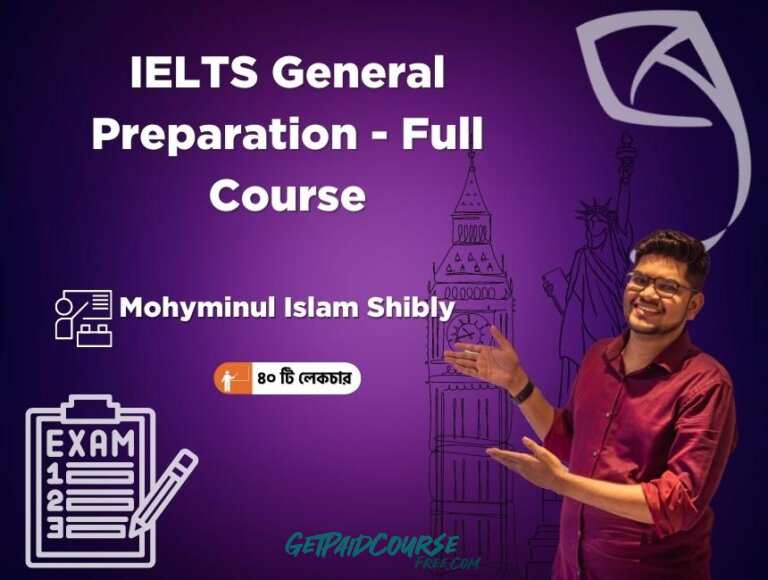 IELTS General Preparation Bangla Full Course