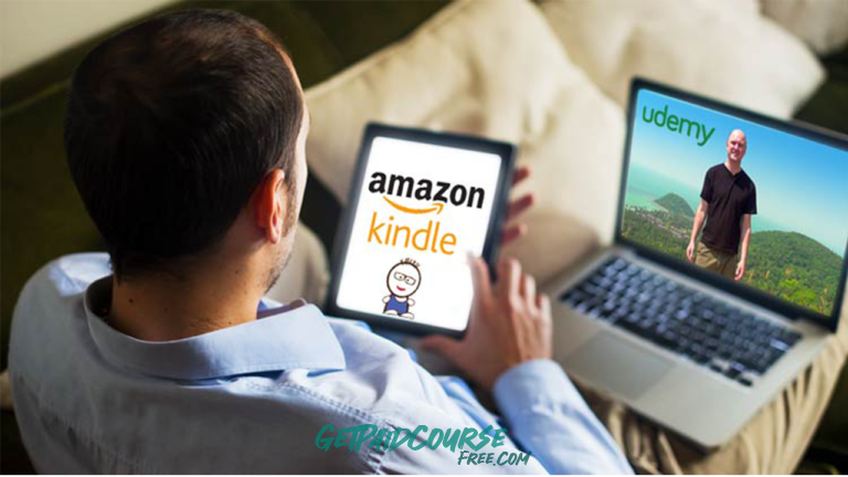 Udemy – Amazon Kindle Direct Publishing (Kdp)