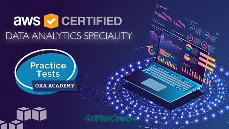 AWS Certified Data Analytics Specialty – Exams 2023