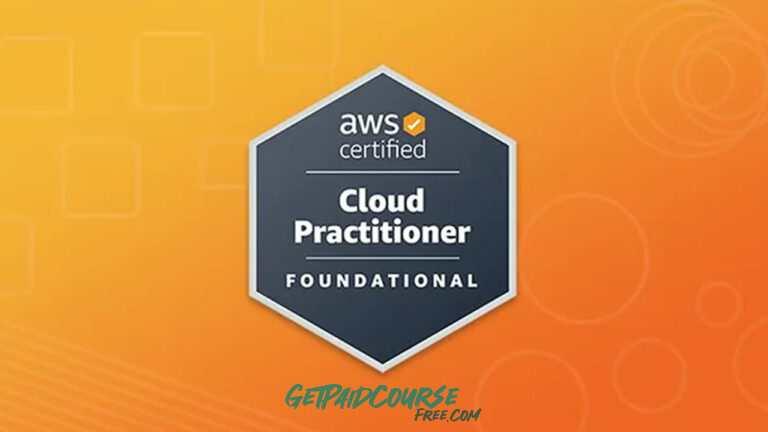 Udemy – [NEW] AWS Certified Cloud Practitioner 2023
