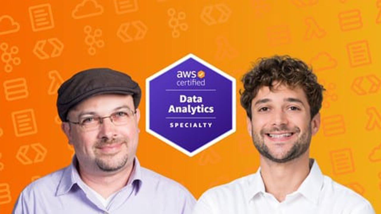 AWS Certified Data Analytics Specialty 2023