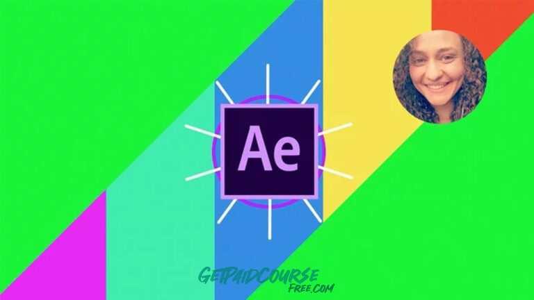 After Effects: Motion Graphics Masterclass For Beginners!