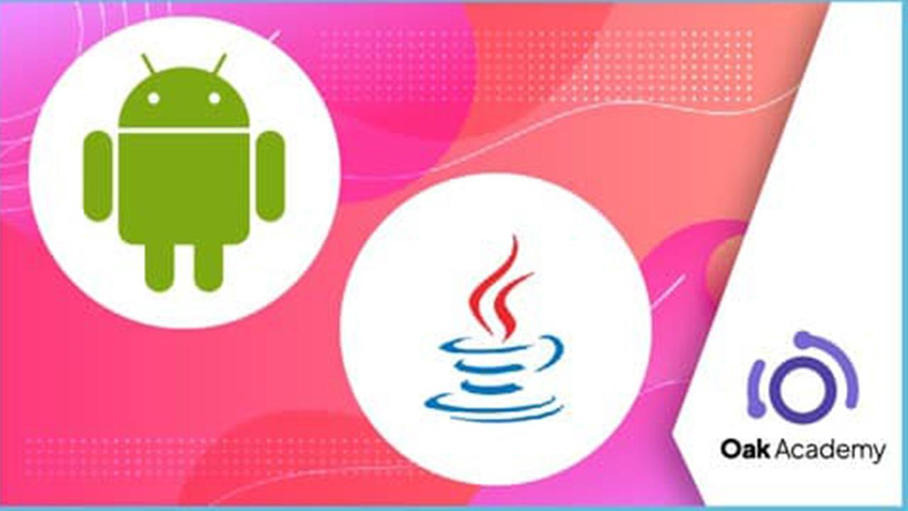 Android App Development Master Course with Jav