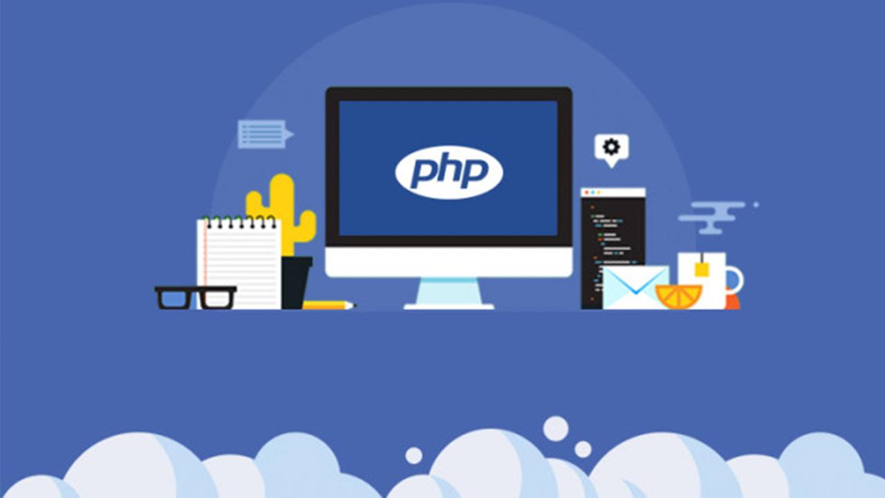 Build a Course Site with PHP