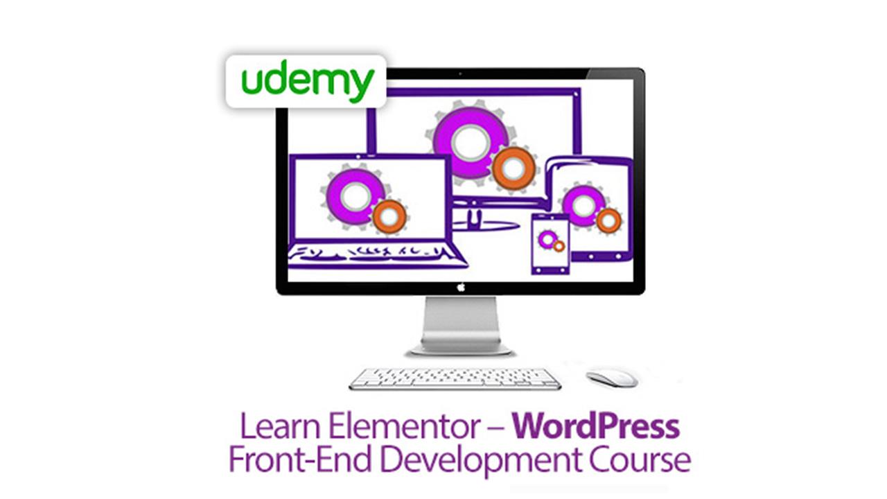 Learn Elementor - WordPress Front-End Development Course
