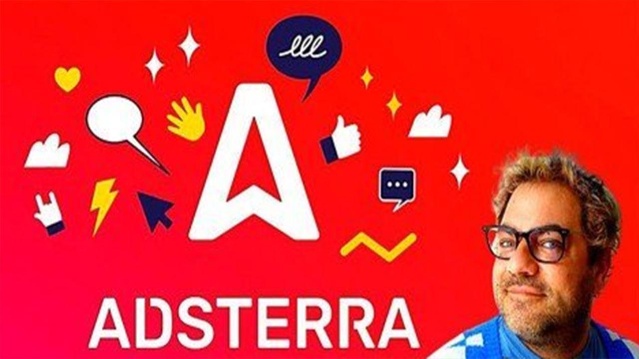 Monetize Anything - Adsterra Super Mastery Course