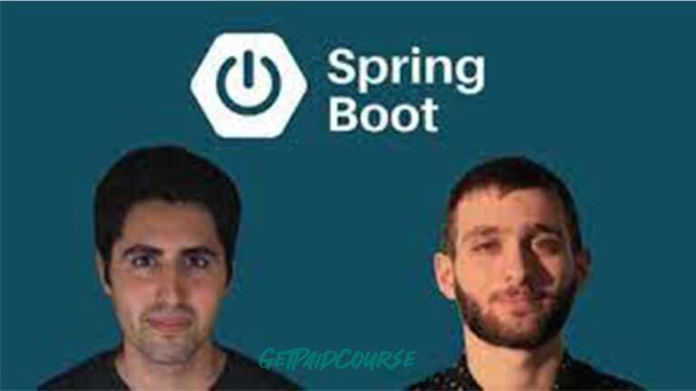 Udemy – The Complete Spring Boot Development Bootcamp