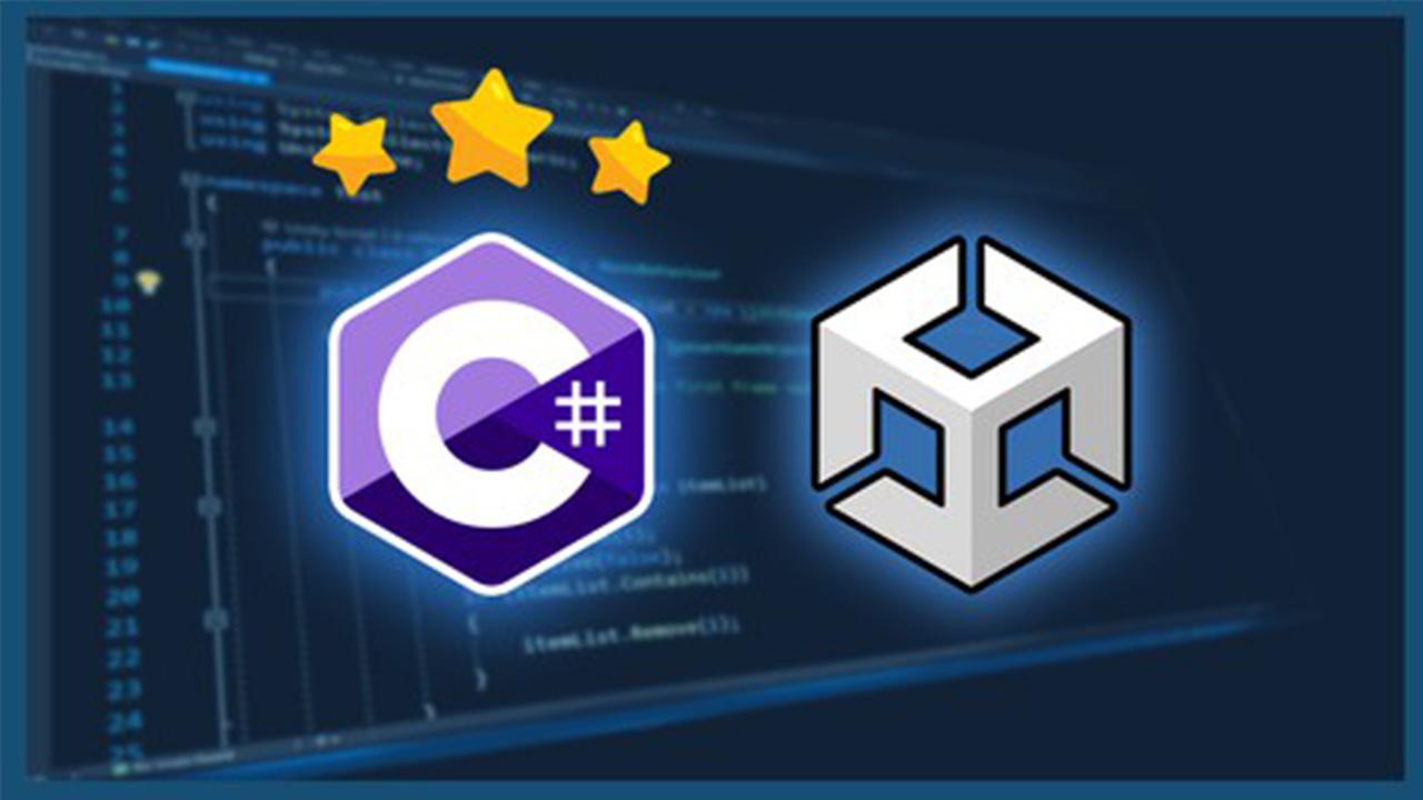 Unity C# Scripting Complete C# For Unity Game Development