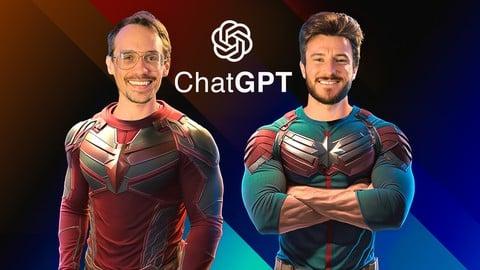 ChatGPT Complete Guide: Learn Midjourney, ChatGPT 4 & More