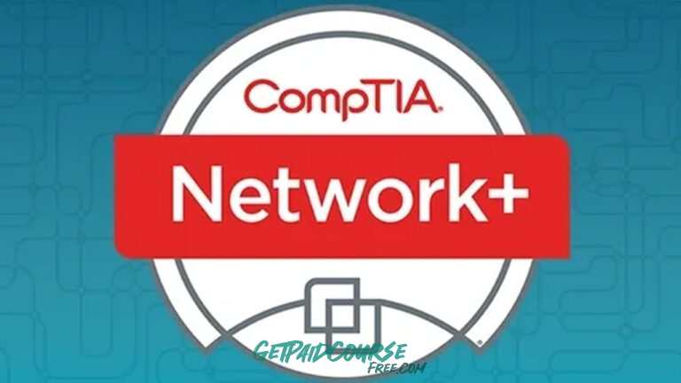 Udemy – CompTIA Network+ N10-008 Full Course