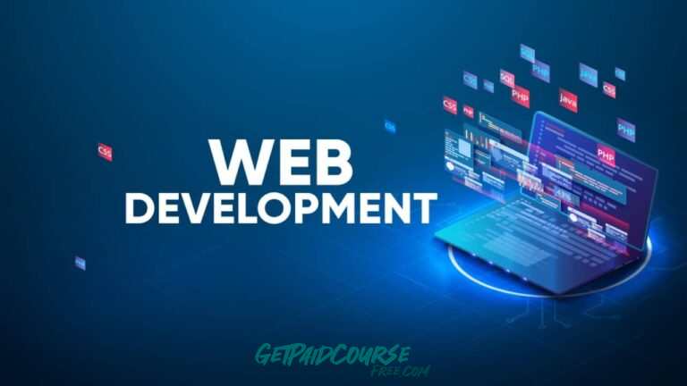 Creative IT Web development Bangla Course