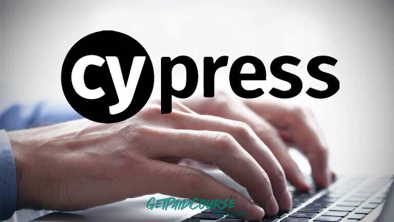 Udemy – Cypress Web Automation Testing from Zero to Hero