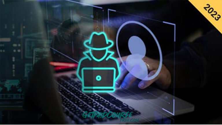 Udemy – Ethical Hacking from Scratch Complete Bootcamp 2023