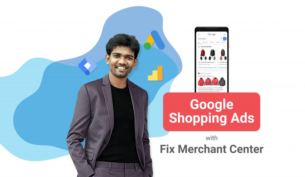 Google Shopping Ads with Fix Merchant Center