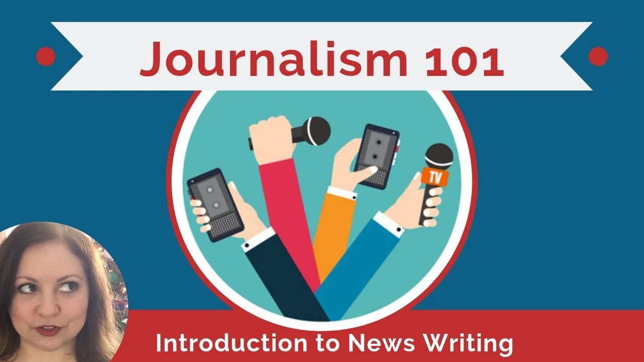Digital Journalism 101 - Get Published In Online Media