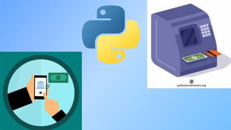 Udemy – Python Project: Building Online Banking App