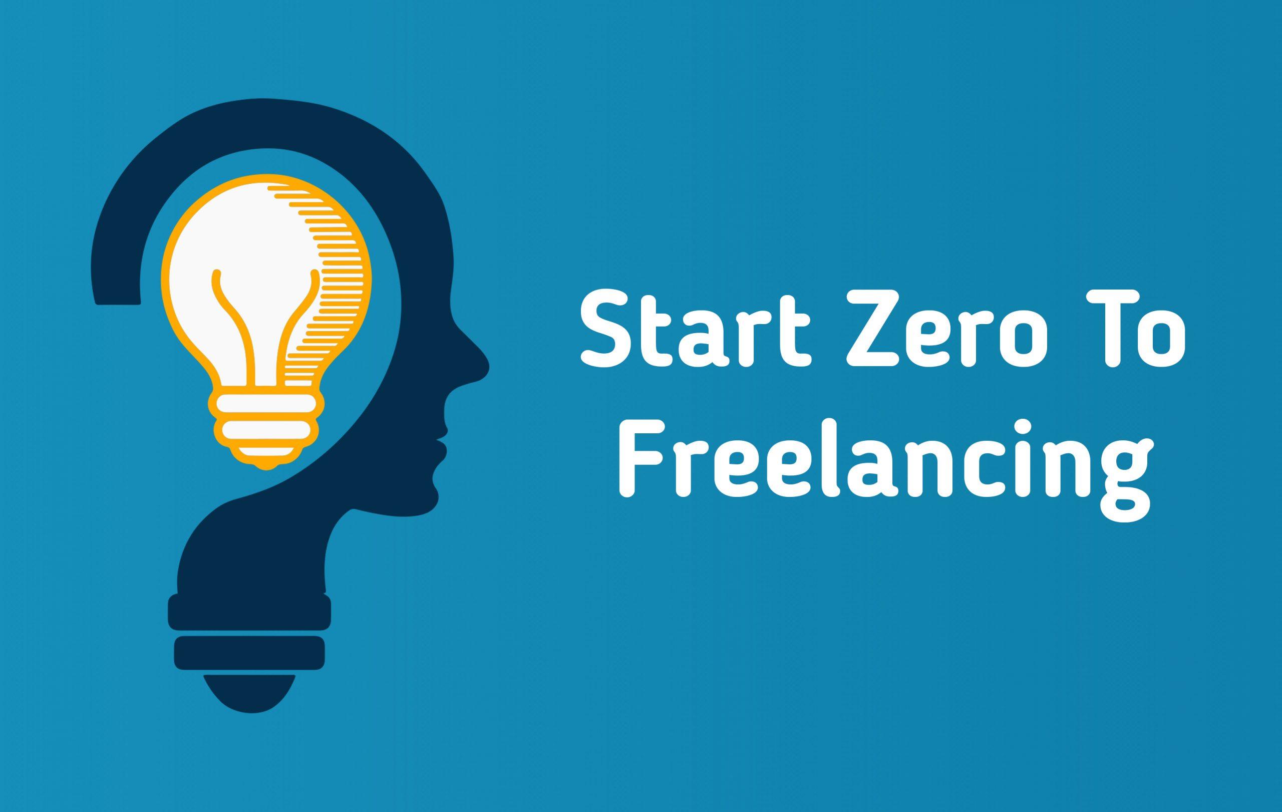 Start Zero To Freelancing – ProblemKi Academy