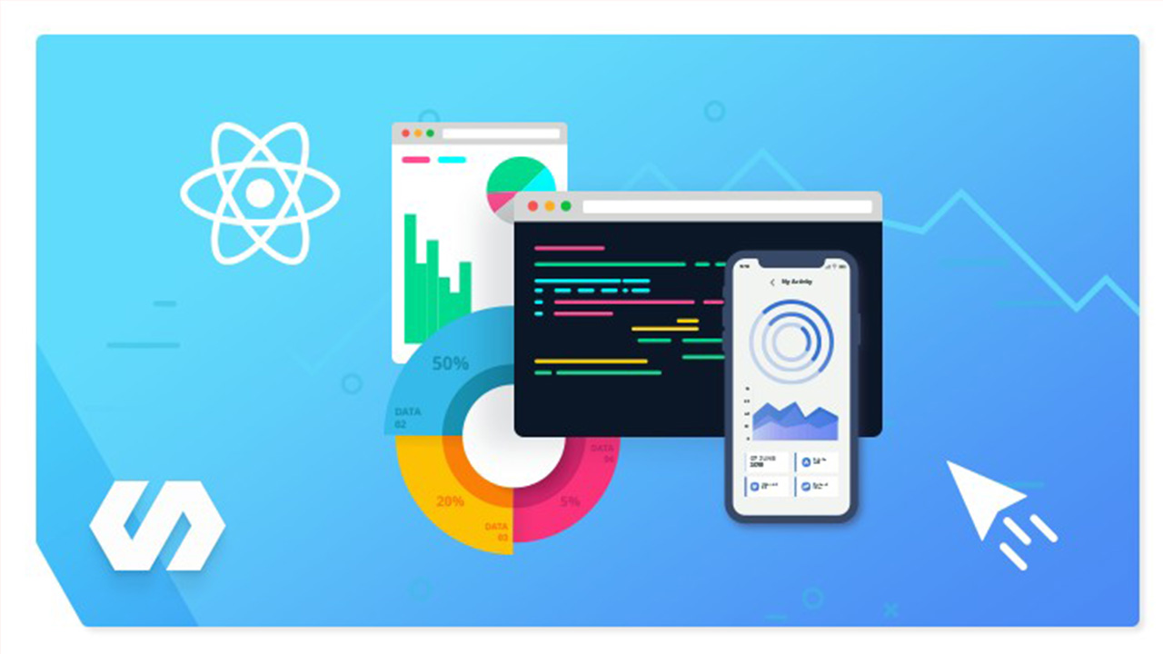 Udemy - The Complete React Native + Hooks Course