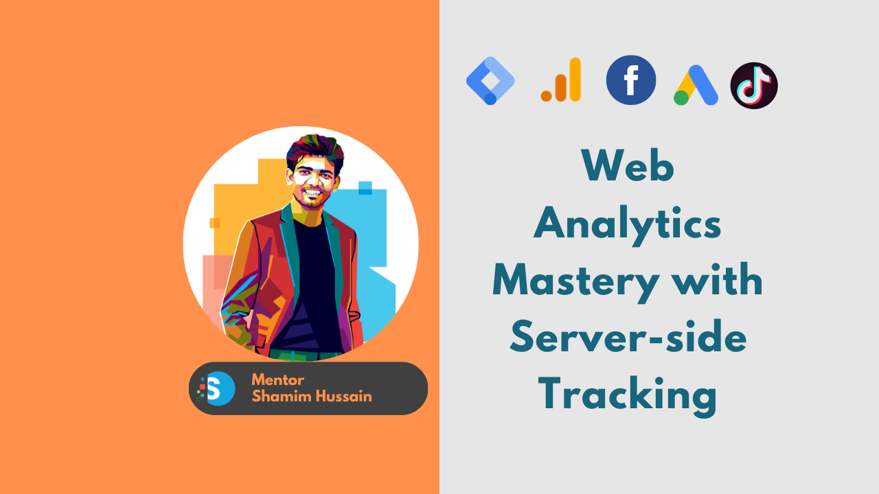 Skilluper - Web Analytics Mastery with Server-side Tracking