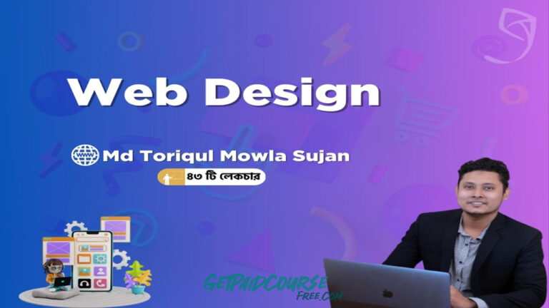 Web Design Bangla Course