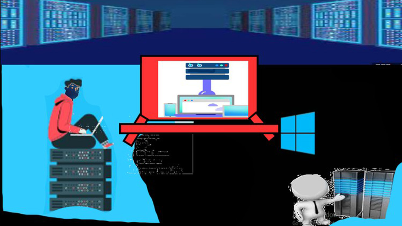 Windows Servers Network and System Administration