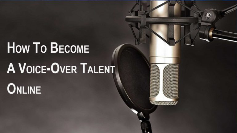 Udemy – How To Become A Voice-Over Talent Online