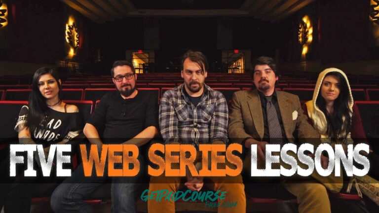 Udemy – WEB SERIES Creation and Producing: How To Make Your Show