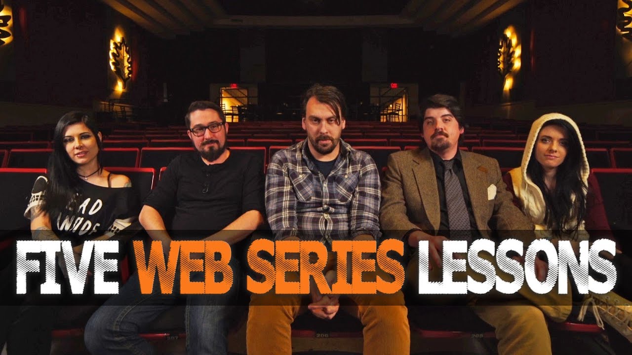 WEB SERIES Creation and Producing: How To Make Your Show