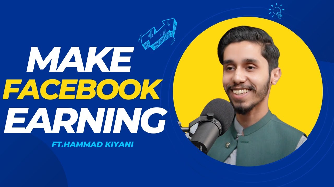 Hammad Kiyani - Facebook online earning