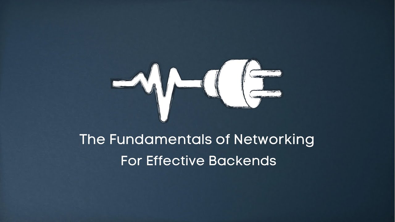 Fundamentals of Networking Engineering