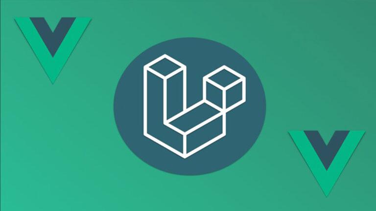Udemy – Fullstack Laravel 10 + Vue.js 3 (2023) – Build APIs and SPAs