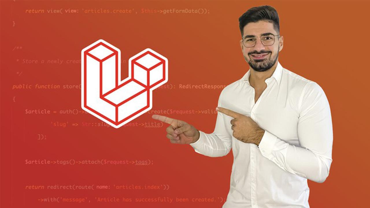 Mastering Laravel 10 Query Builder, Eloquent and Relationships