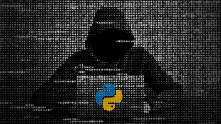 Udemy – Python Ethical Hacking MASTERCLASS – Zero to Mastery
