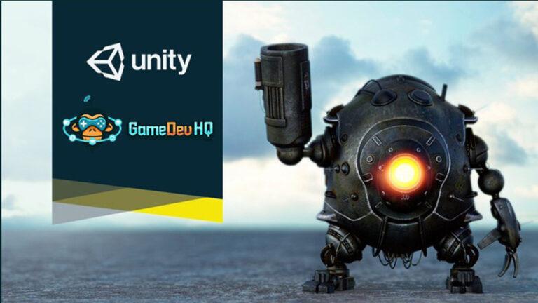 Udemy – The Ultimate Guide to Game Development with Unity (Official)