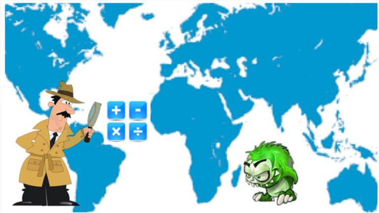 Udemy – Travel Game For Kids Geography Math