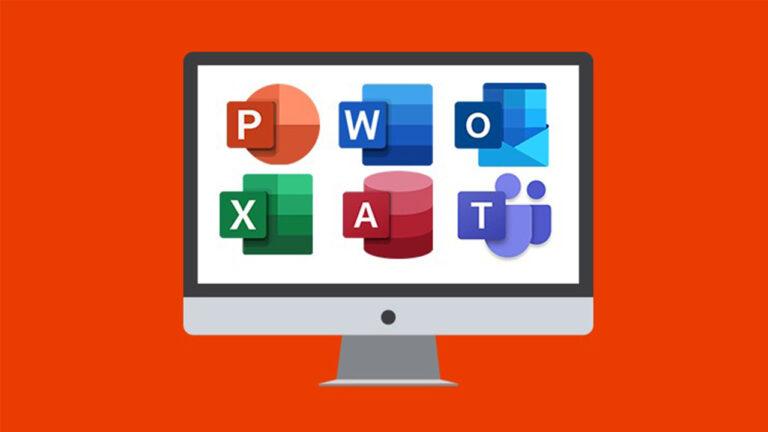 Udemy – Ultimate Microsoft Office; Excel, Word, PowerPoint & Access