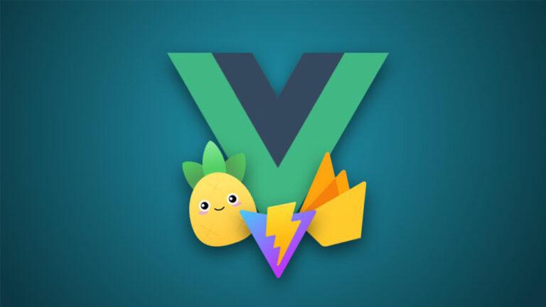 Udemy – Vue JS 3 Composition API (with Pinia, Firebase 9 & Vite)