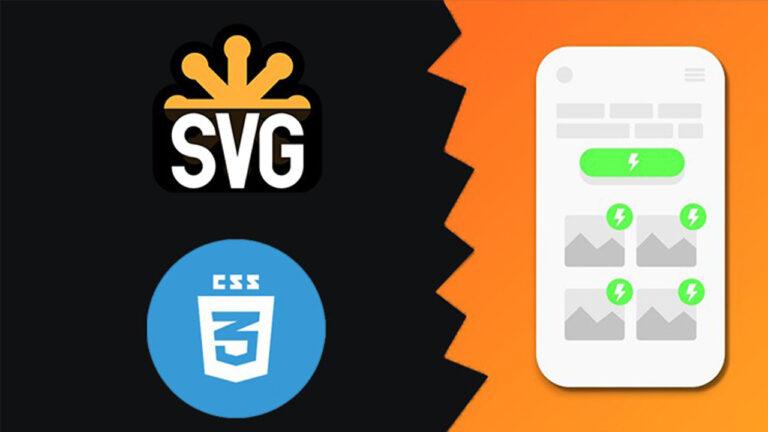 Udemy – Mastering Css Animation With Svg