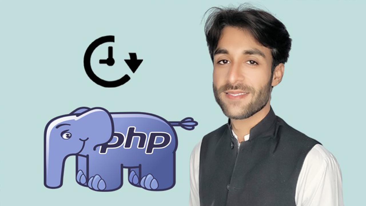ONE DAY CODE PHP Programming with Examples in One Day