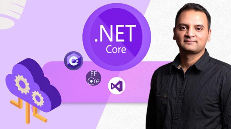 Udemy – Build ASP.NET Core Web API – Scratch To Finish (.NET 7 API)