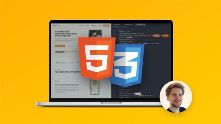 Udemy – Build Responsive Real-World Websites with HTML and CSS