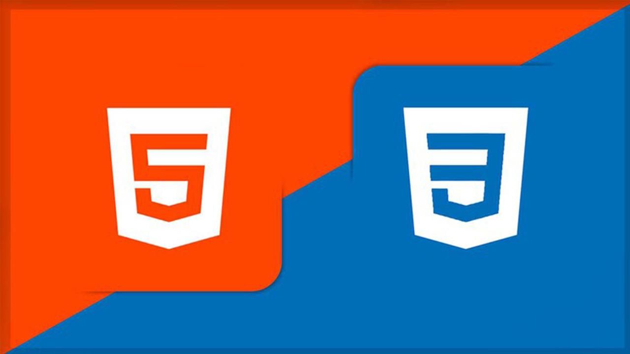 HTML5 and CSS3 Tutorial From The Beginning