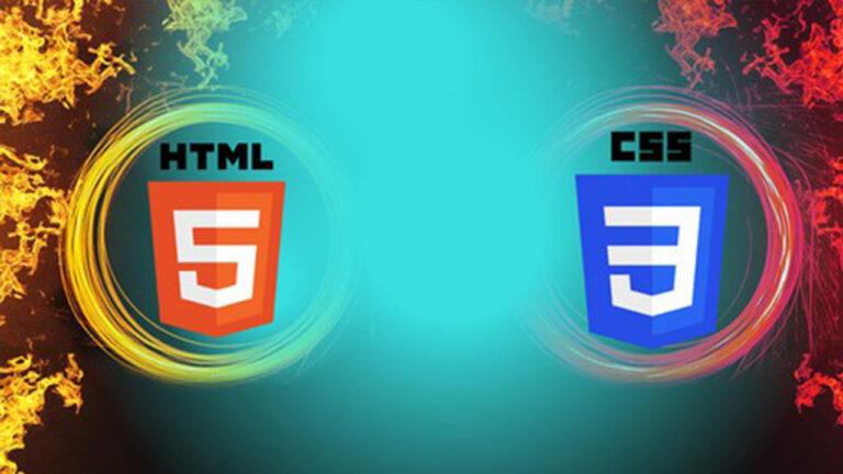 Udemy – Learn HTML and CSS from Beginning to Advanced